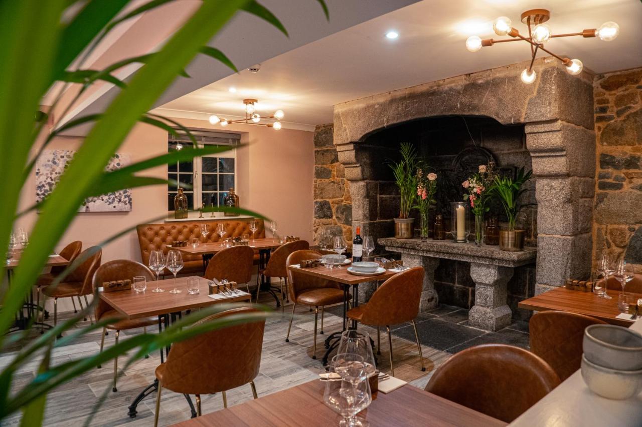 Hotel Le Pommier Castel Zewnętrze zdjęcie