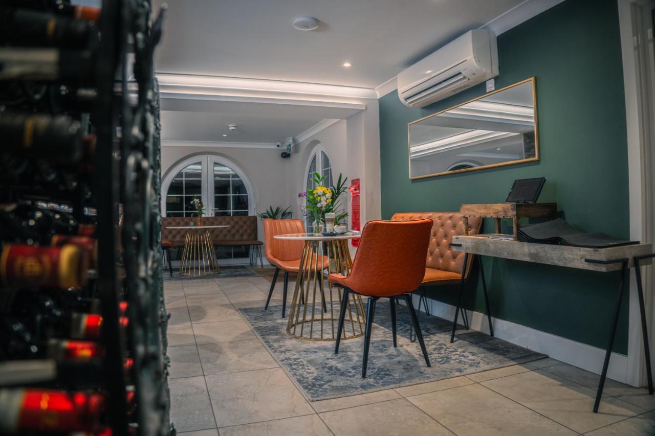 Hotel Le Pommier Castel Zewnętrze zdjęcie